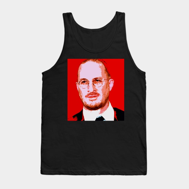 Darren Aronofsky Tank Top by oryan80